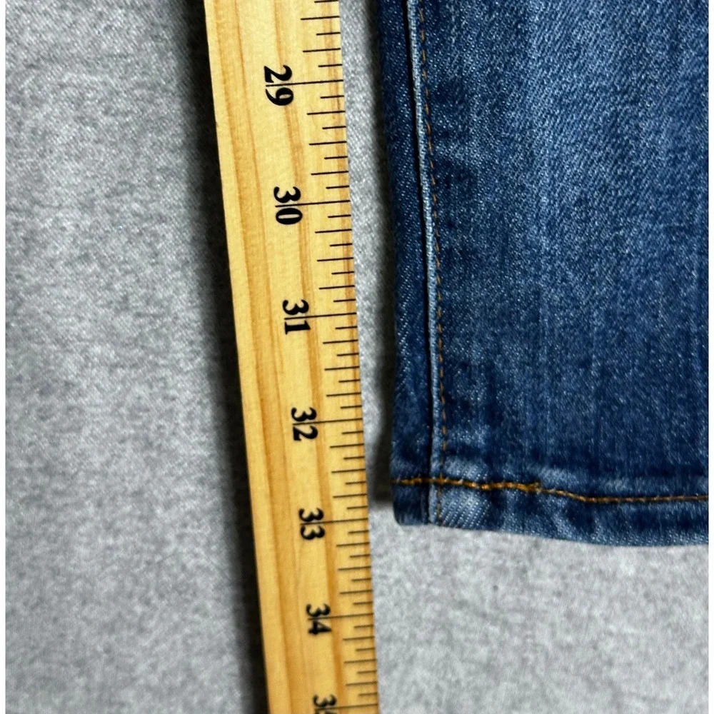 American Eagle‎ Jeans Mens 34x34 Blue Straight Leg Denim Pants